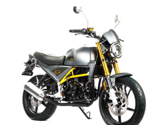 Мотоцикл MOTOLAND (МОТОЛЕНД) SCRAMBLER 250 в Липецке