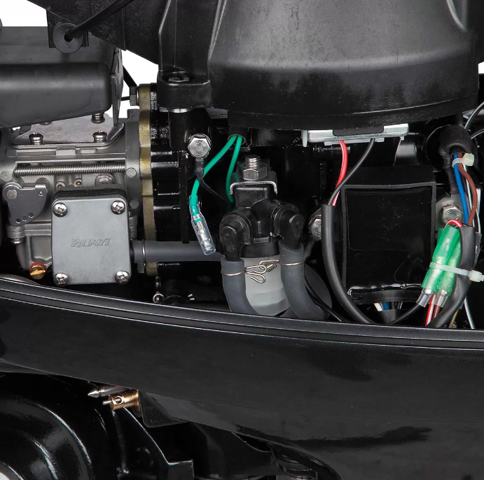 Лодочный мотор MARLIN MP 9.9 AMHL в Липецке