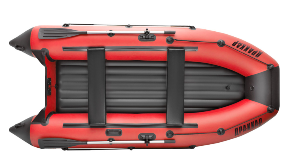 ЛОДКА ДРАККАР 3000 НДНД CLASSIC (БЕЗКИЛЬ) в Липецке