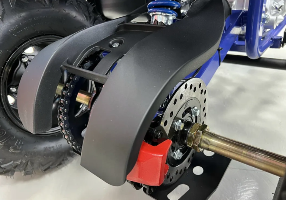 Квадроцикл PROMAX SPACE 200 в Липецке