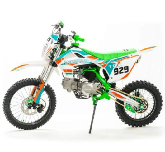 Питбайк MOTOLAND (МОТОЛЕНД) TCX125 E в Липецке