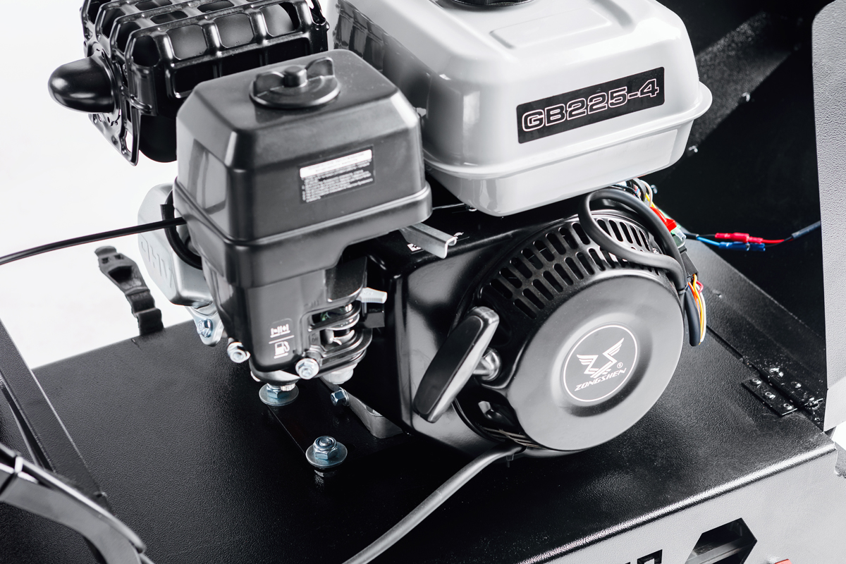 МОТОБУКСИРОВЩИК IKUDZO 1100/380 К8 в Липецке