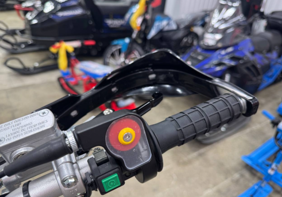 Мотоцикл (питбайк) PROMAX FIDET (ФАЙДЕТ) 190E PRO 17/14 в Липецке