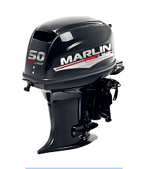 Лодочный мотор MARLIN PROLINE MP 50 AWR ПОД ВОДОМЕТ в Липецке