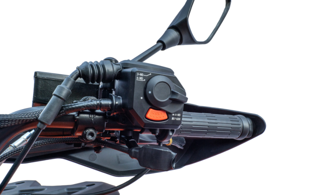 Квадроцикл HND QRX 550 в Липецке