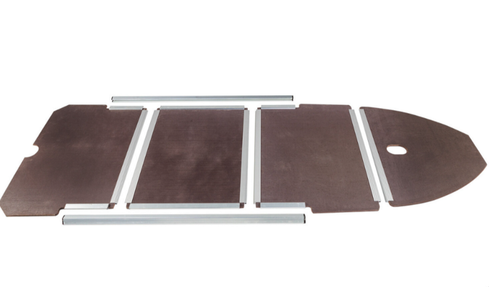 НАДУВНАЯ ЛОДКА GLADIATOR B420 в Липецке