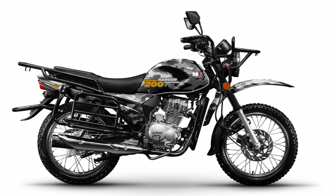 Мотоцикл MINSK Ranger 200 M1NSK в Липецке