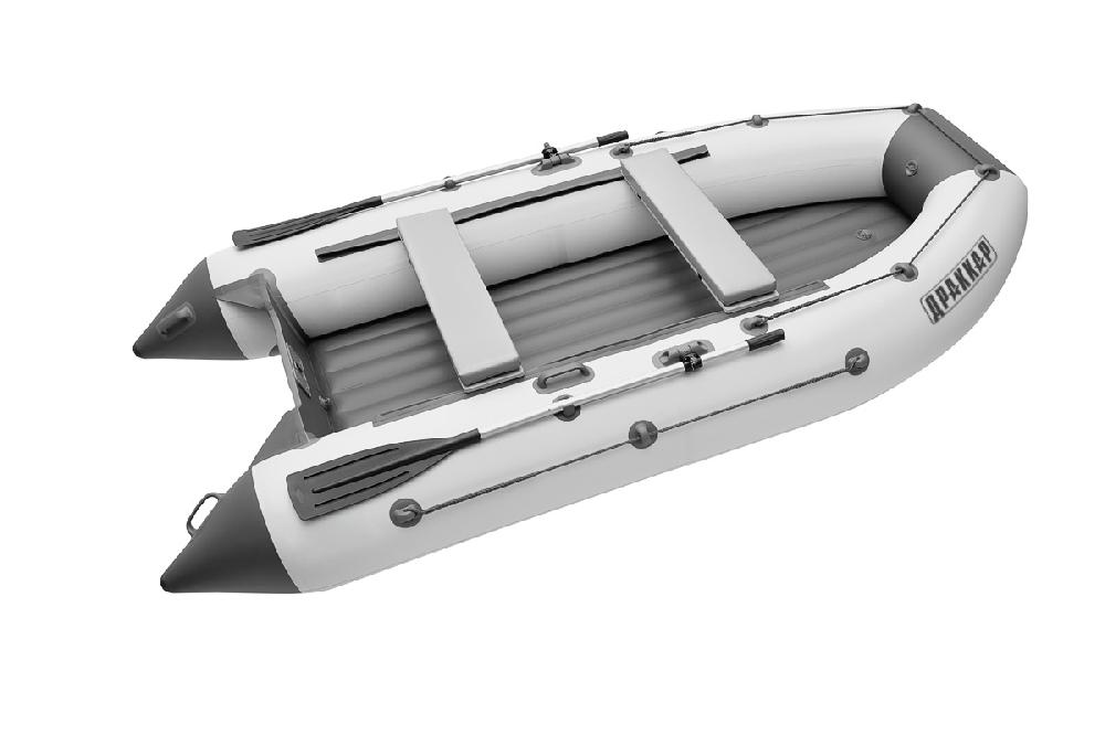 ЛОДКА ДРАККАР 3600 НДНД HANT-PRO в Липецке