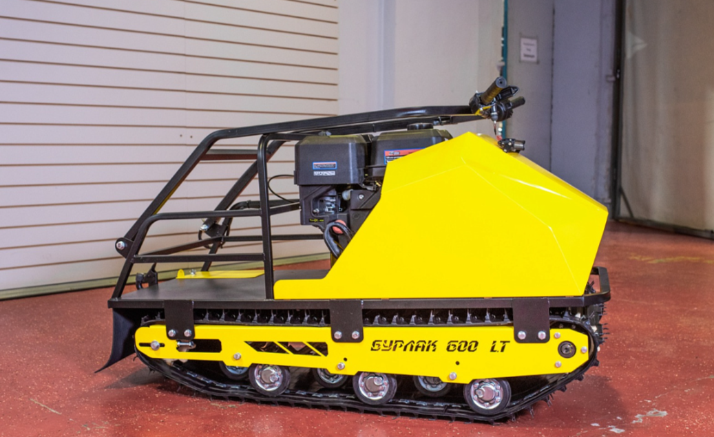 Мотобуксировщик Бурлак 600 LT в Липецке