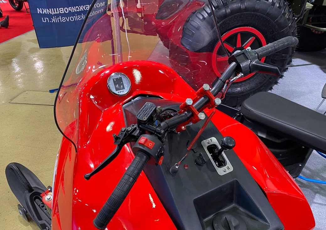 Снегоход ТОФАЛАР АТЛАС 800 в Липецке