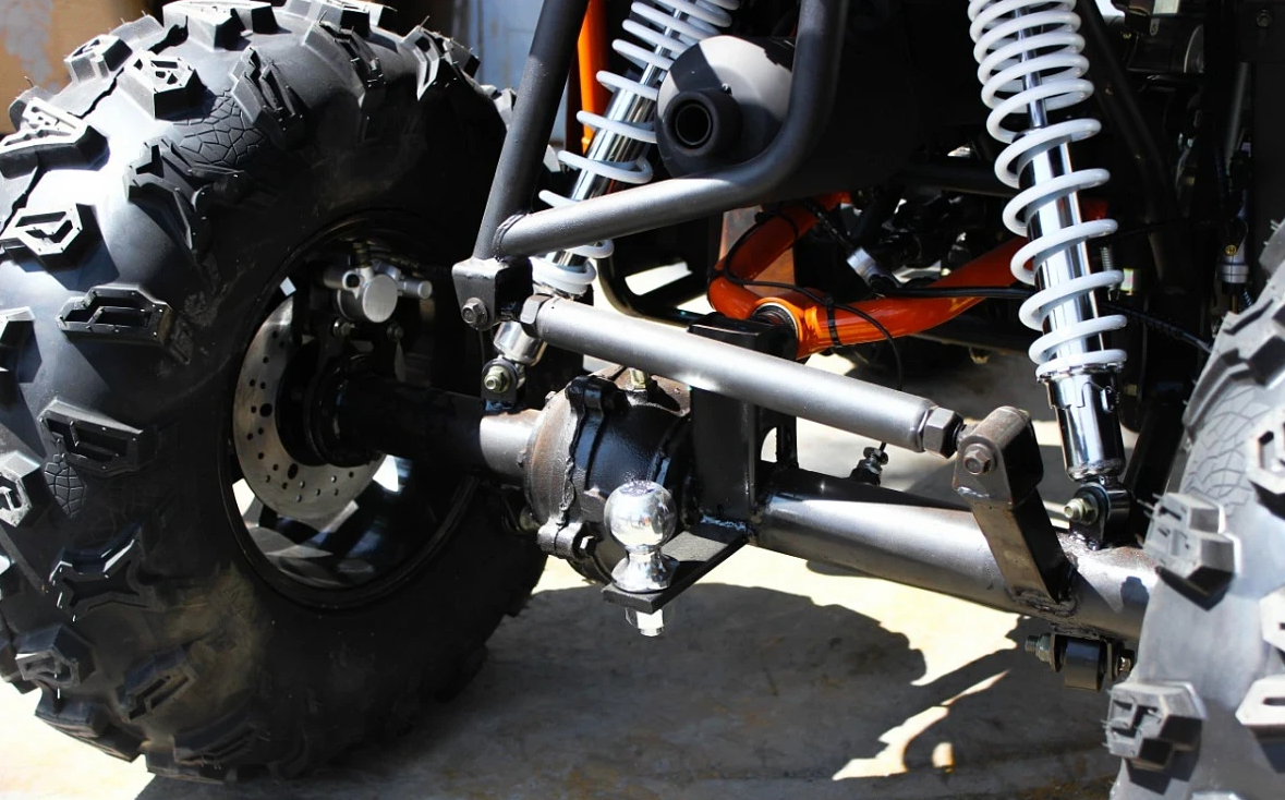 Квадроцикл PROMAX Фермер 350 4x4 ALL ROAD BASIC в Липецке