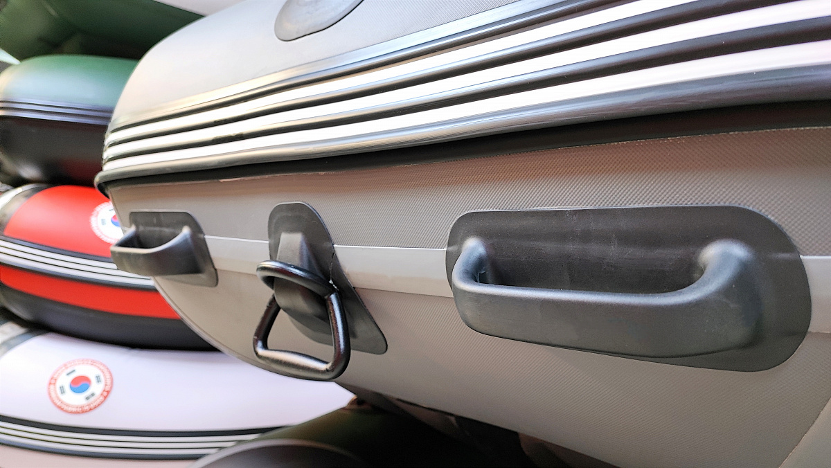 Лодка MISHIMO FAMILY PRO 370 в Липецке