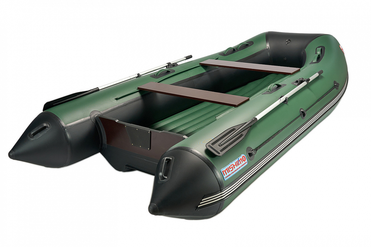 Лодка MISHIMO LITE DF 400 в Липецке