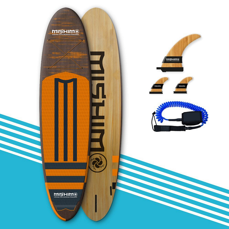 SUP (САП) Доска MISHIMO BABMBUK 10.6 в Липецке