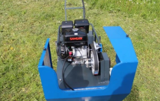 Мотобуксировщик ВЕПС WINTER «НАСТ» 13 в Липецке