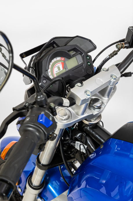 Мотоцикл Racer Nitro RC250CK в Липецке