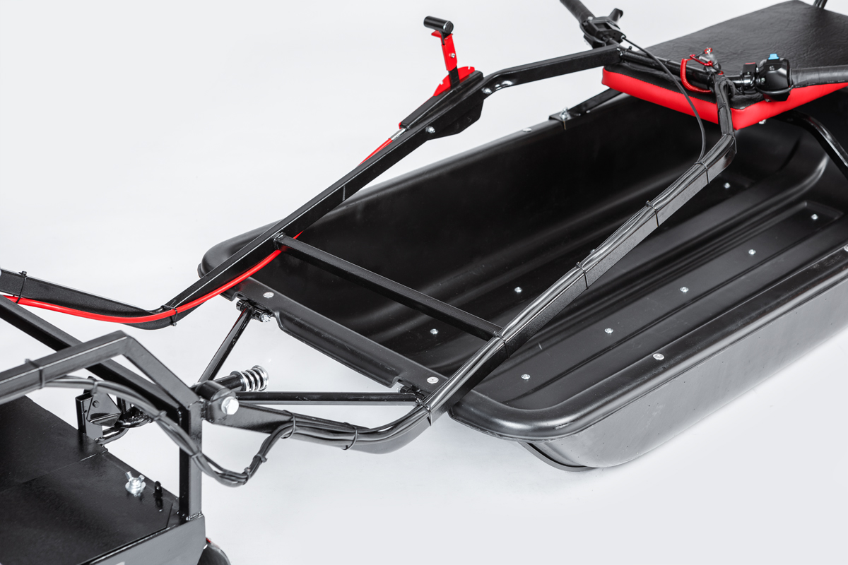 САНИ УСИЛЕННЫЕ IKUDZO 1600 в Липецке