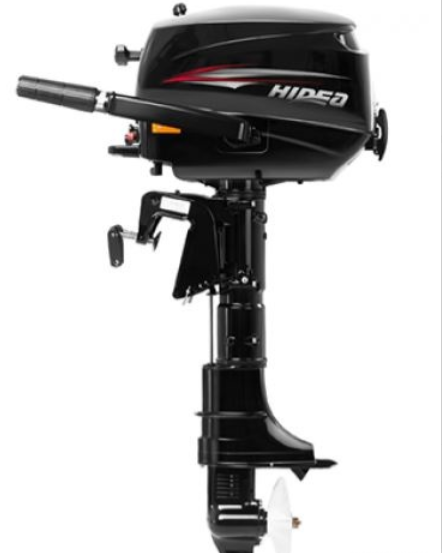 Лодочный мотор HIDEA HD5FHS (с баком) в Липецке