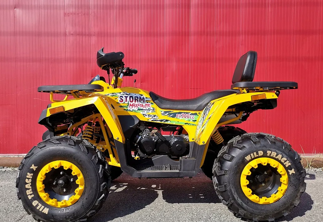 Квадроцикл PROMAX STORM 280 LUX в Липецке