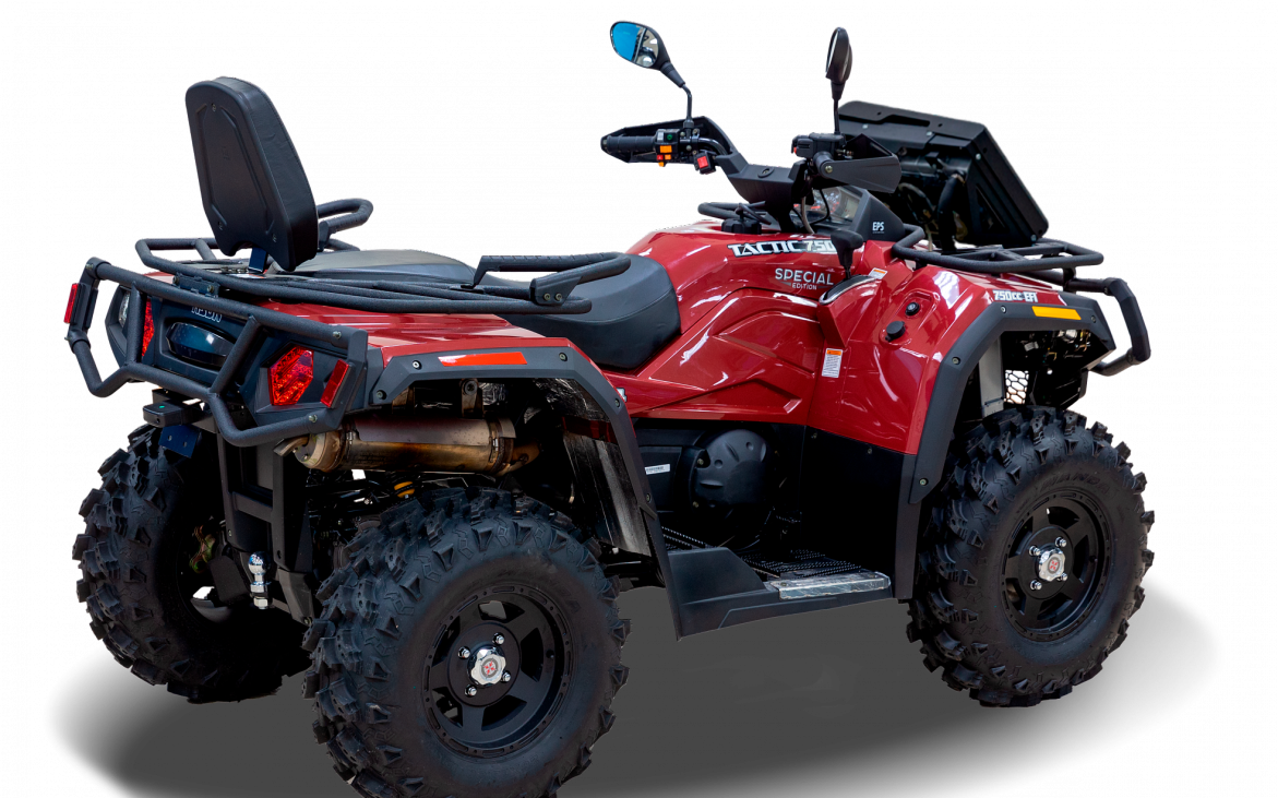 Квадроцикл HISUN TACTIC 750-/EXTREME EDITION/ в Липецке