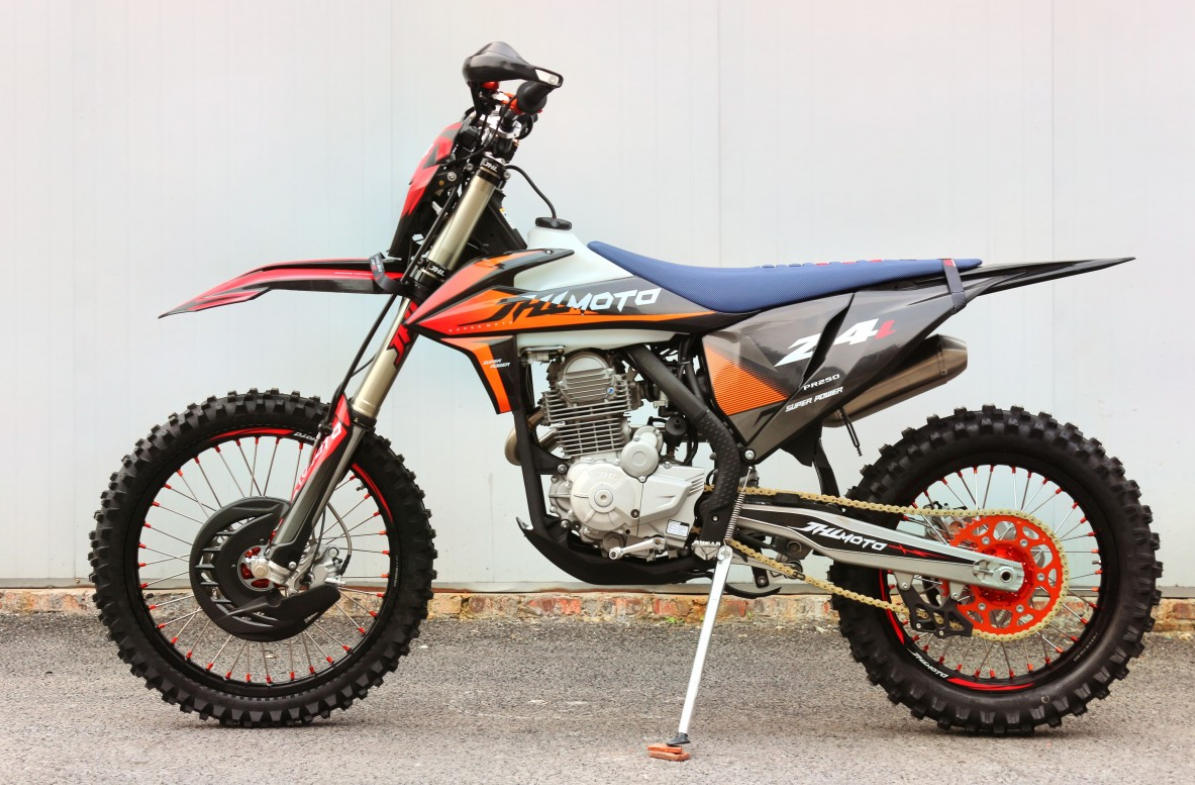 Мотоцикл JHLMOTO JHL Z4i (EFI) PR250 (172FMM-5S) в Липецке