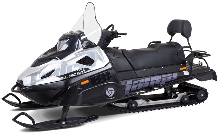 Снегоход Русская механика РМ TAYGA PATRUL 800 SWT в Липецке