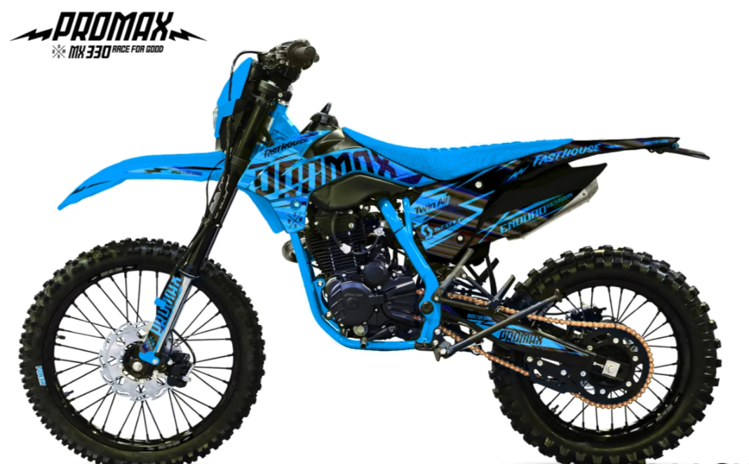 Кроссовый мотоцикл PROMAX DAIKON CB330 в Липецке