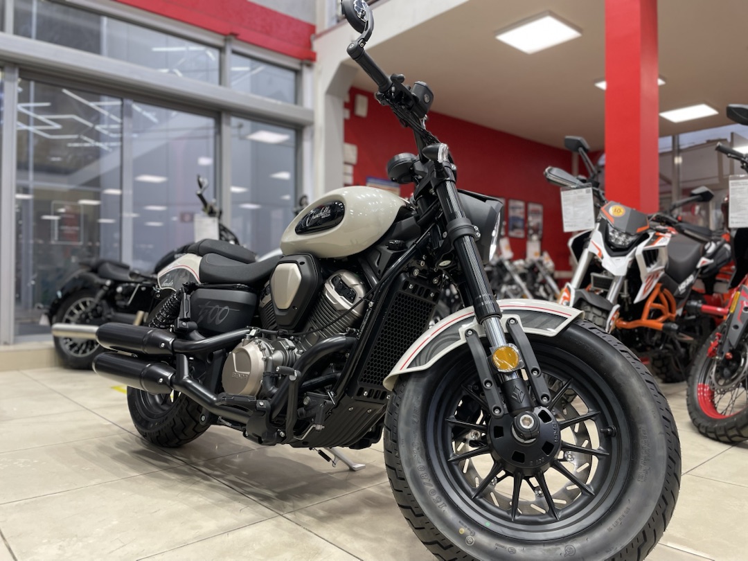 Мотоцикл Benda Chinchilla 500 в Липецке