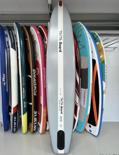 SUP (САП) ДОСКА RAIDEX TAITA PREMIUM SPINE 12,6’ (381СМ) в Липецке