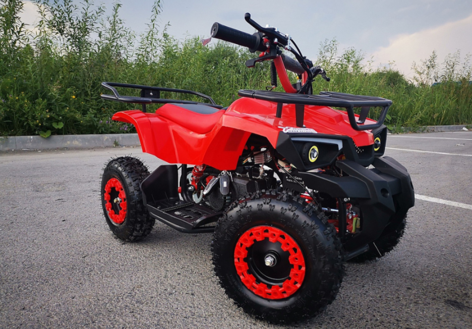 Квадроцикл PROMAX ATV MINI 2T 70CC р/с в Липецке