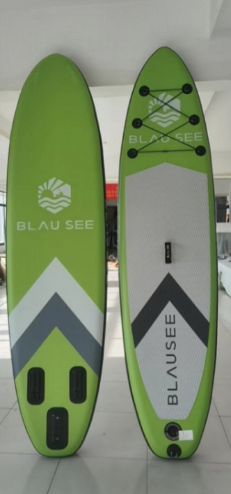 НАДУВНОЙ SUP-BOARD BUSINESS GREEN 10,6 в Липецке