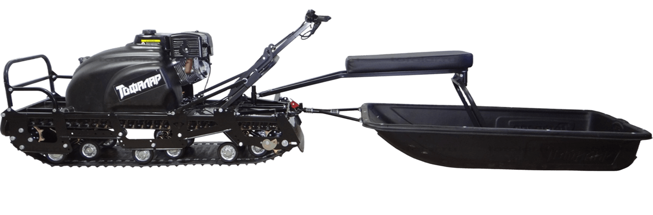 Мотобуксировщик Тофалар 500 Long - Тягач в Липецке