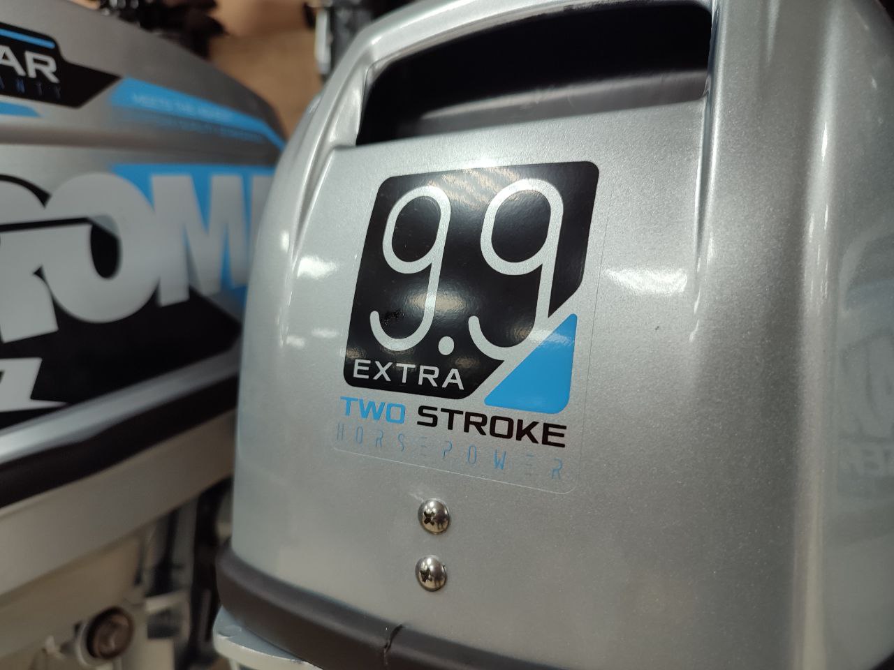 Лодочный мотор PROMAX SP9.9FHS (15) EXTRA в Липецке