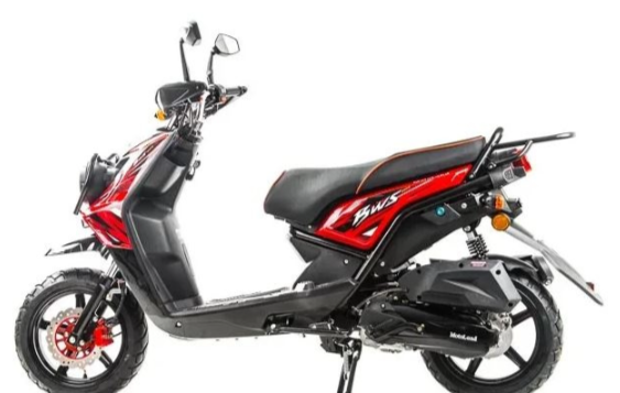 Скутер MOTOLAND (МОТОЛЕНД) BWS150 в Липецке