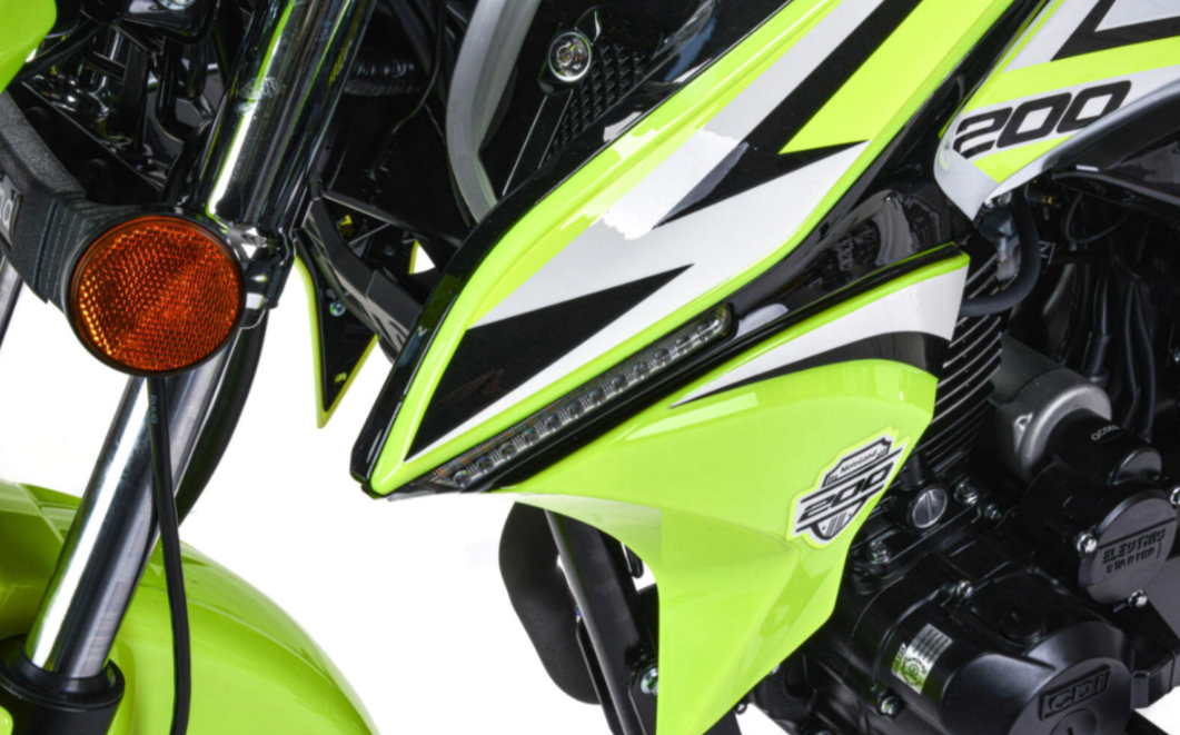 Мотоцикл MOTOLAND (МОТОЛЕНД) 200 SPRINT в Липецке