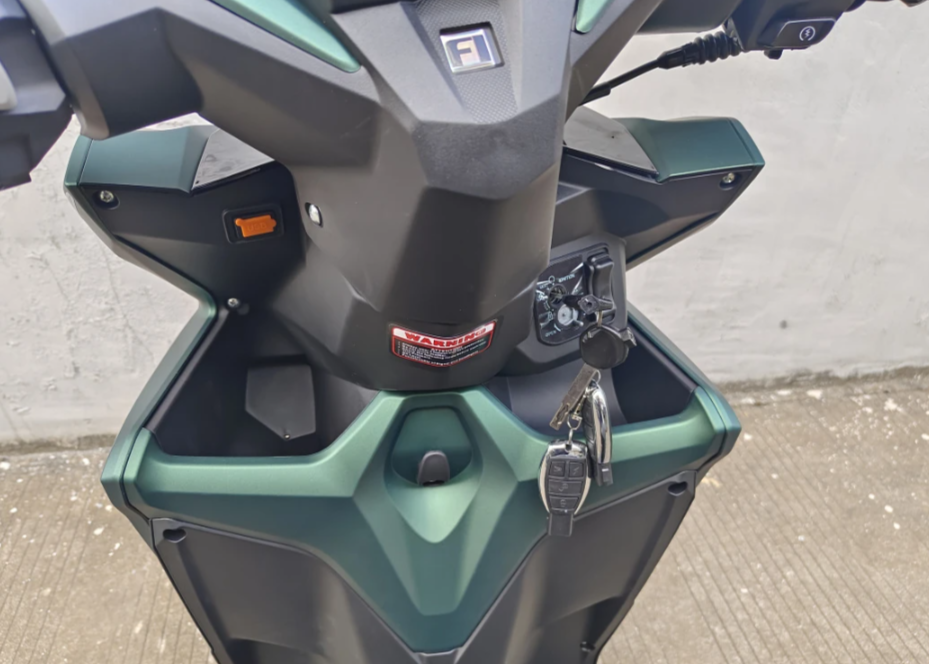 Скутер PROMAX INFERNO 250 (49) в Липецке