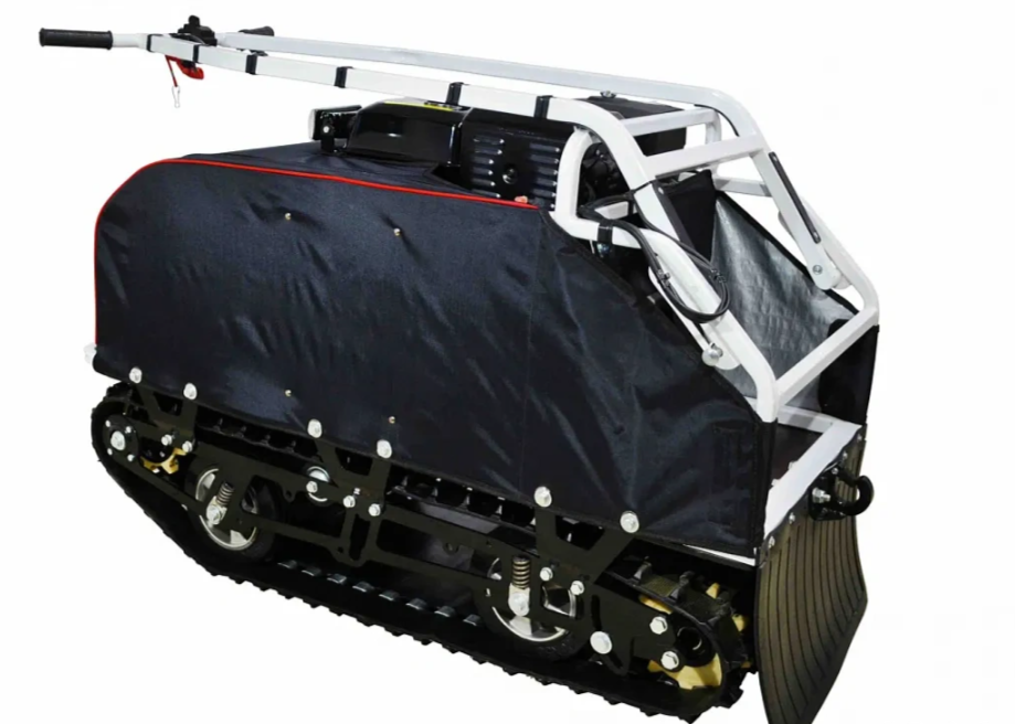 Компактная мотособака "Богатырь" mini 15Е (127 см) с электростартером в Липецке