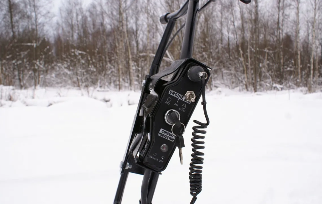 Мотобуксировщик БТС «МАЛЕК»  380/7  БЕЗ э/зап. LIFAN/LONCIN (60 Ватт) в Липецке