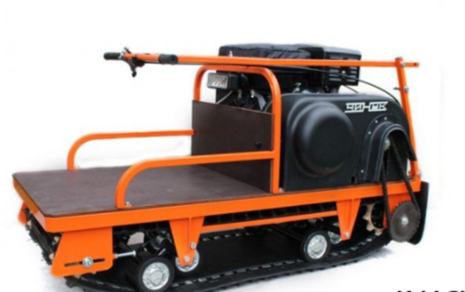 Мотобуксировщик ЧИНУК 9 л.с. в Липецке