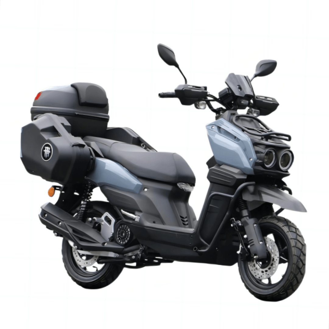 Скутер PROMAX STALKER ARMY 240(49) в Липецке