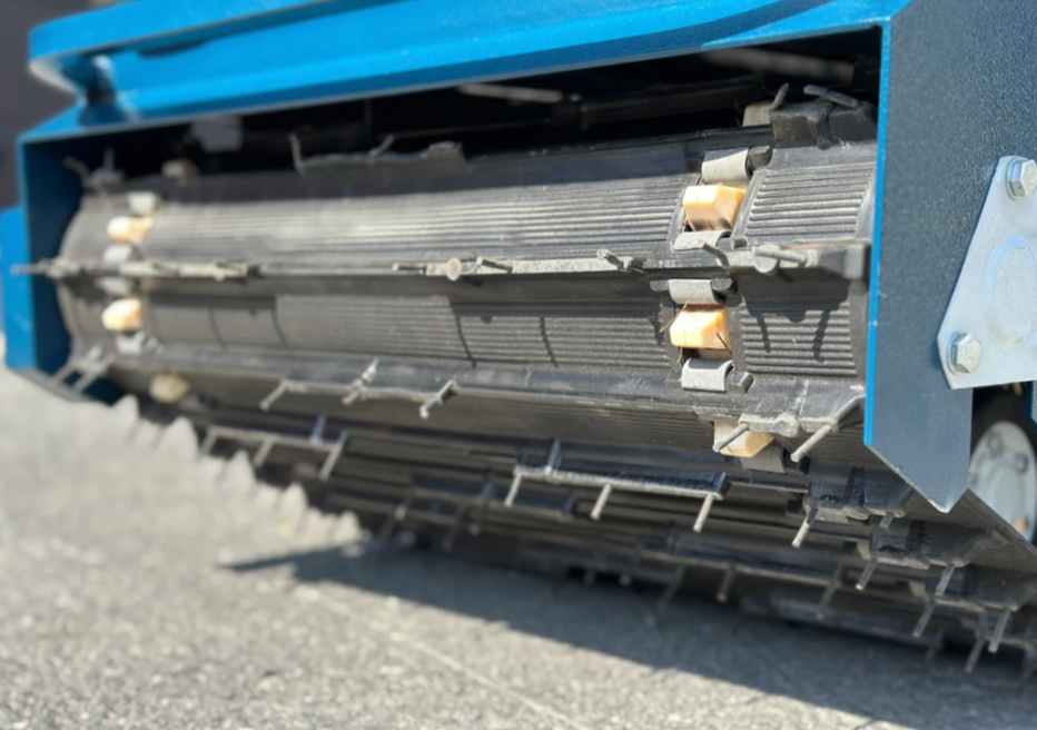 Мотобуксировщик IKUDZO TERRAIN 1500/600 EKR24 (с реверсом) (двс PROMAX) в Липецке