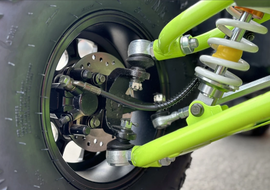 Квадроцикл PROMAX ATV 250 MAX в Липецке