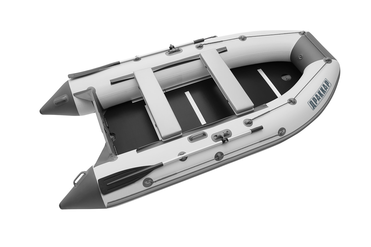ЛОДКА ДРАККАР 3200 С HANT в Липецке