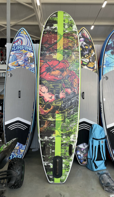 SUP (САП) ДОСКА RAIDEX TAKUMO 10.6’ (320СМ) N 11 в Липецке