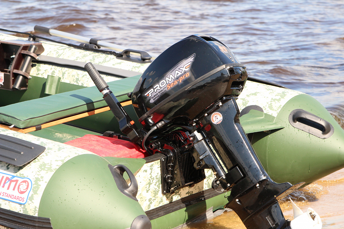 Лодка MISHIMO PRO 315 в Липецке