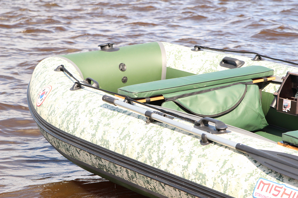 Лодка MISHIMO PRO 315 в Липецке