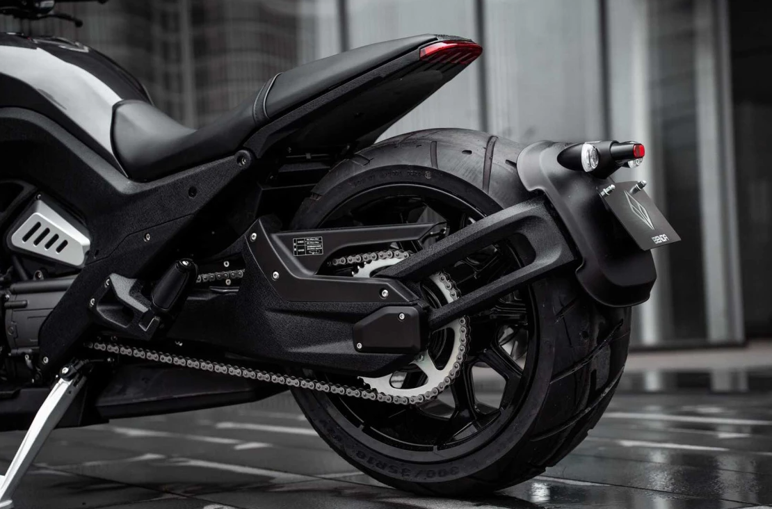 Мотоцикл Benda LFC 700 Pro в Липецке