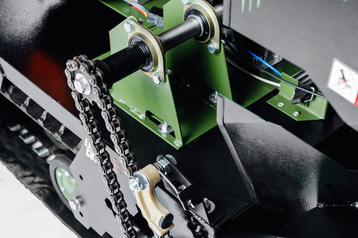 МОТОБУКСИРОВЩИК IKUDZO TERRAIN 1500/700 EKR20 в Липецке