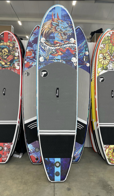 SUP (САП) ДОСКА RAIDEX TAKUMO 10.6’ (320СМ) N 1 в Липецке