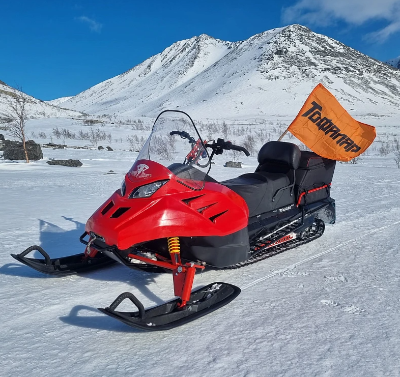 Снегоход ТОФАЛАР АТЛАС 800 в Липецке